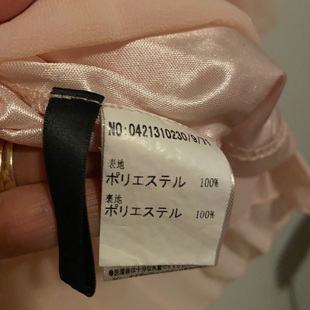 Mini dress - Picture 4 of 4